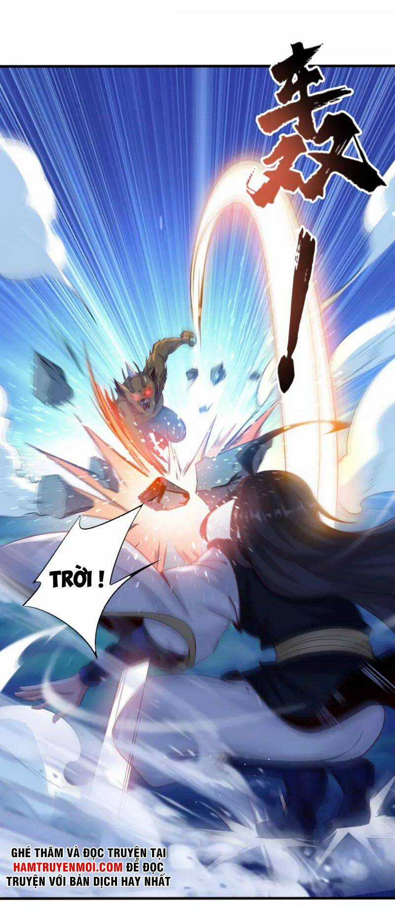 Tiên Đế Xâm Nhập - Chapter 140 - Trang 23