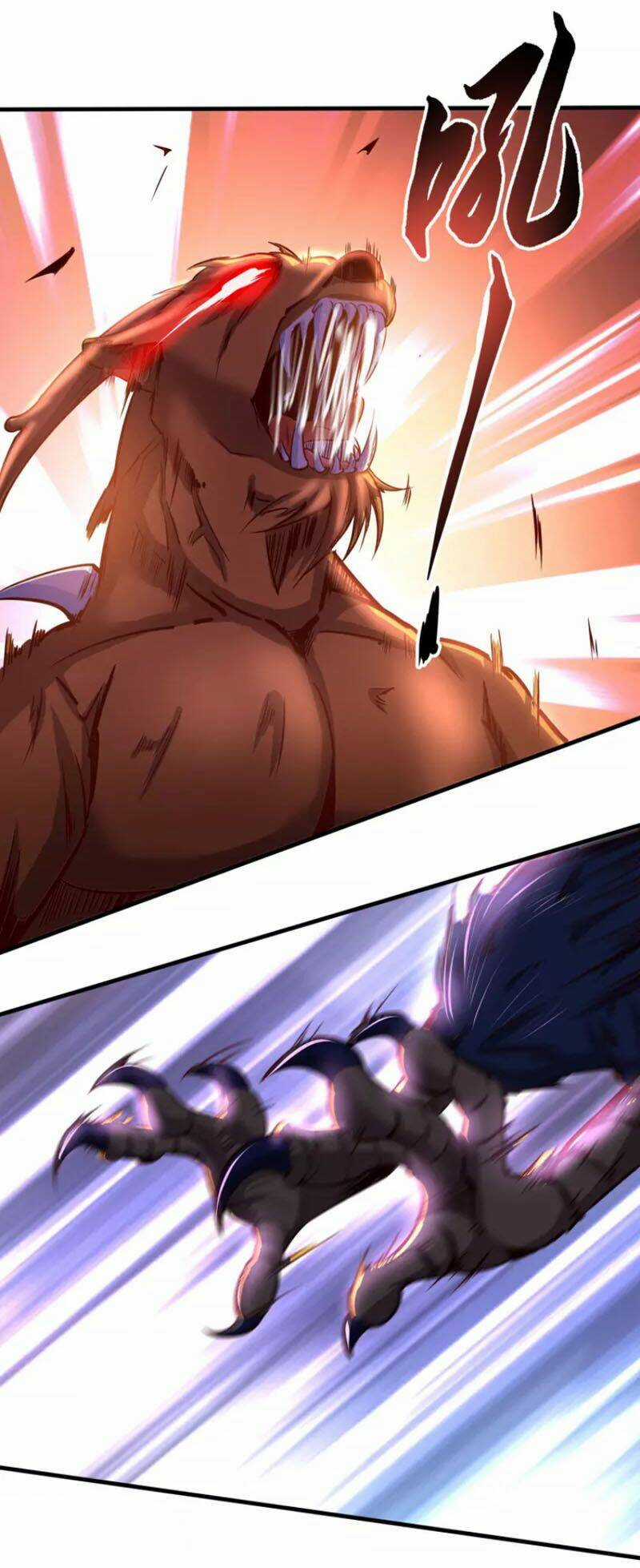 Tiên Đế Xâm Nhập - Chapter 140 - Trang 24