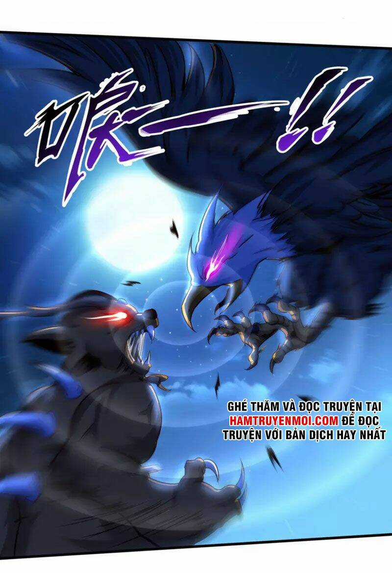 Tiên Đế Xâm Nhập - Chapter 140 - Trang 25