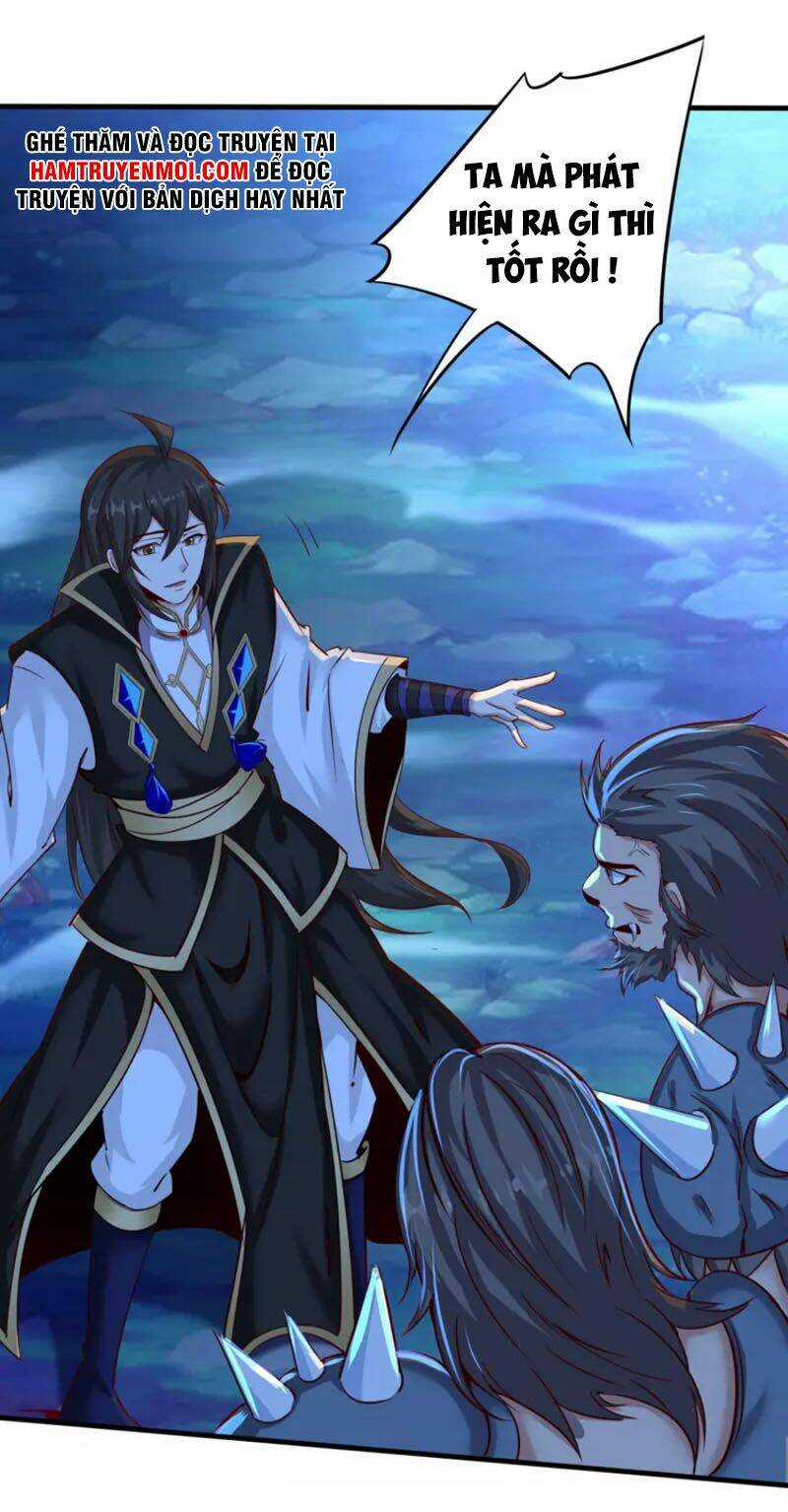 Tiên Đế Xâm Nhập - Chapter 140 - Trang 27