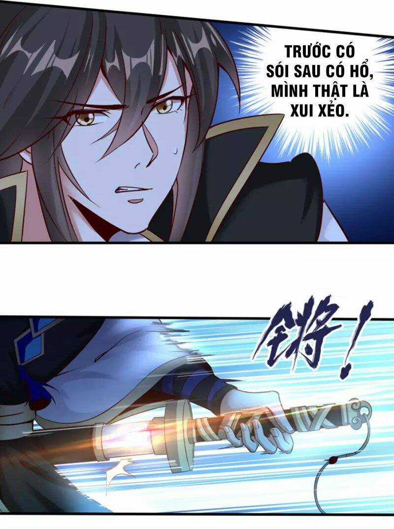 Tiên Đế Xâm Nhập - Chapter 140 - Trang 28