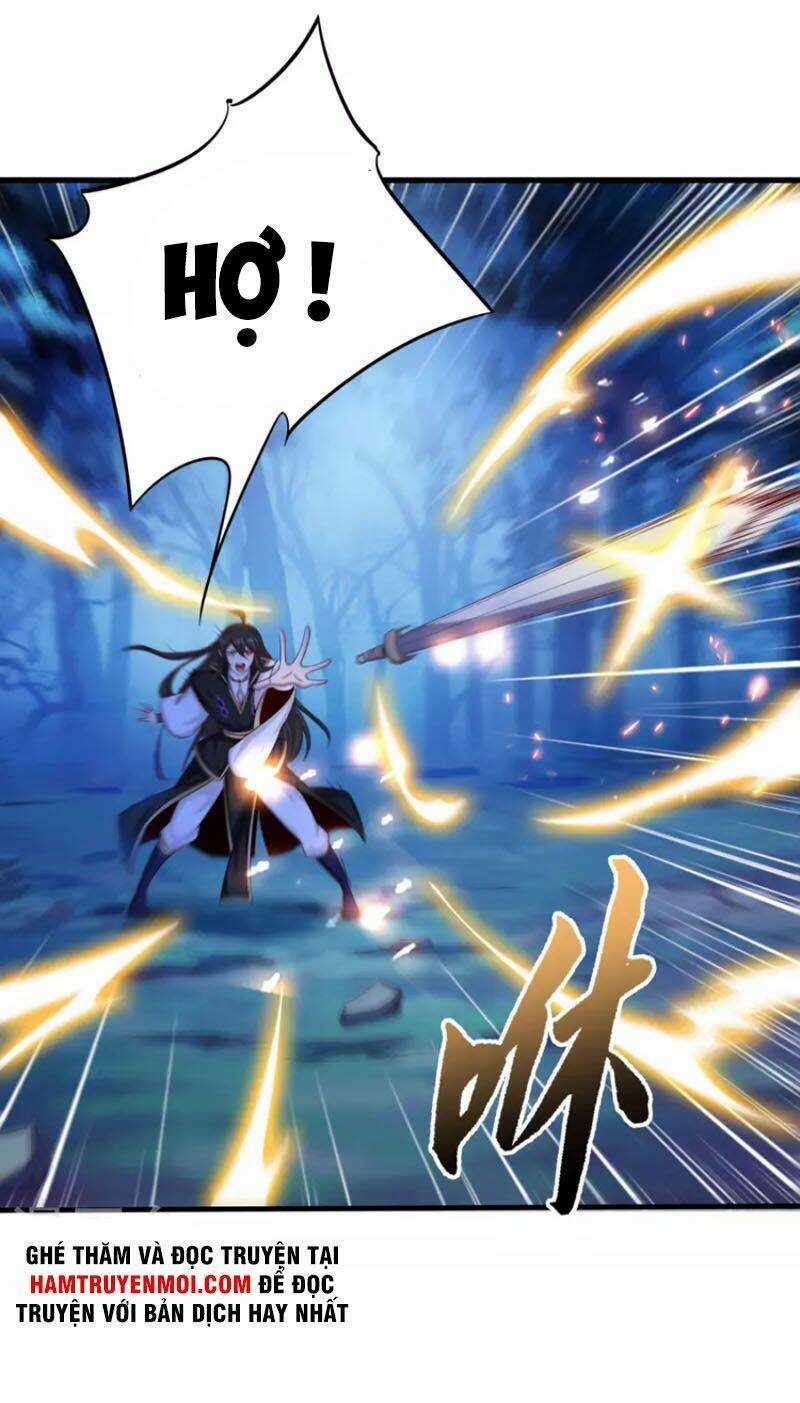 Tiên Đế Xâm Nhập - Chapter 140 - Trang 29