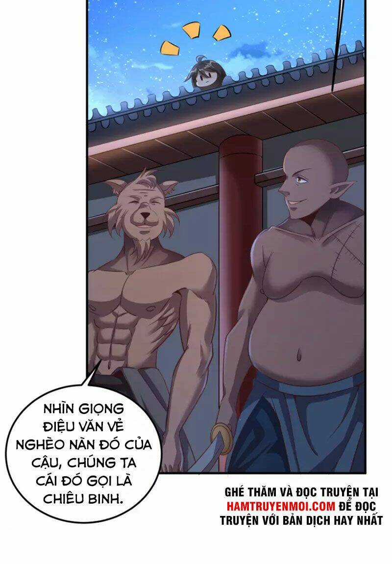 Tiên Đế Xâm Nhập - Chapter 140 - Trang 4