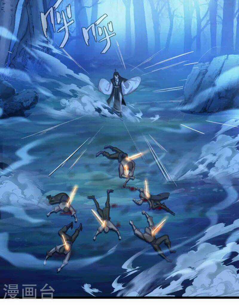 Tiên Đế Xâm Nhập - Chapter 140 - Trang 35