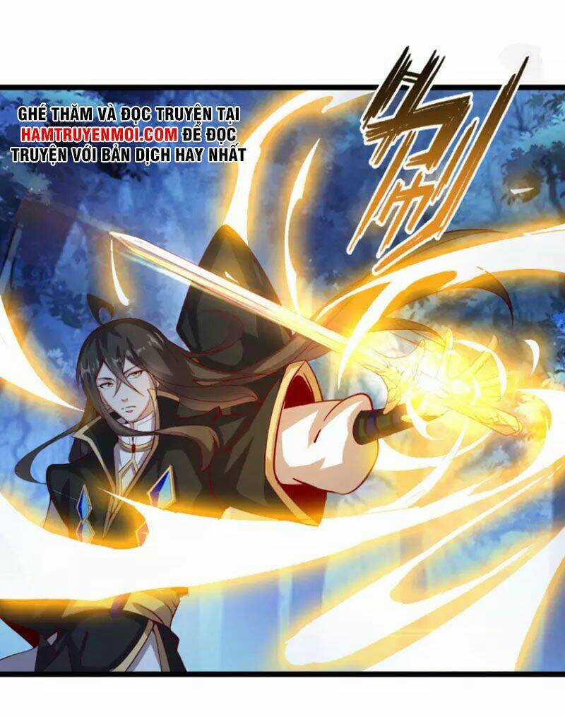 Tiên Đế Xâm Nhập - Chapter 140 - Trang 36