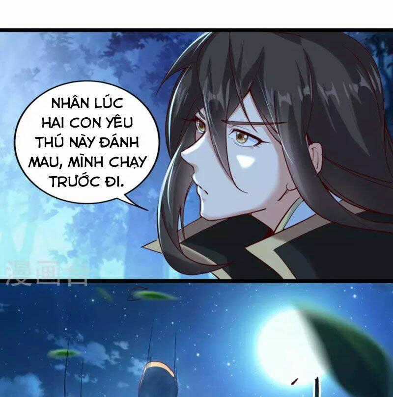 Tiên Đế Xâm Nhập - Chapter 140 - Trang 37