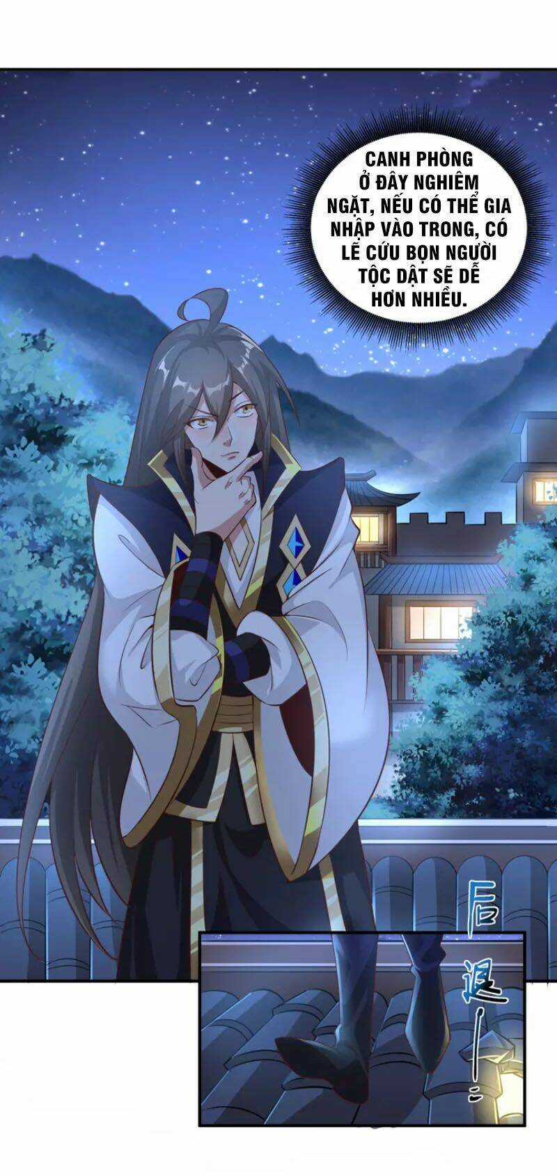 Tiên Đế Xâm Nhập - Chapter 140 - Trang 5