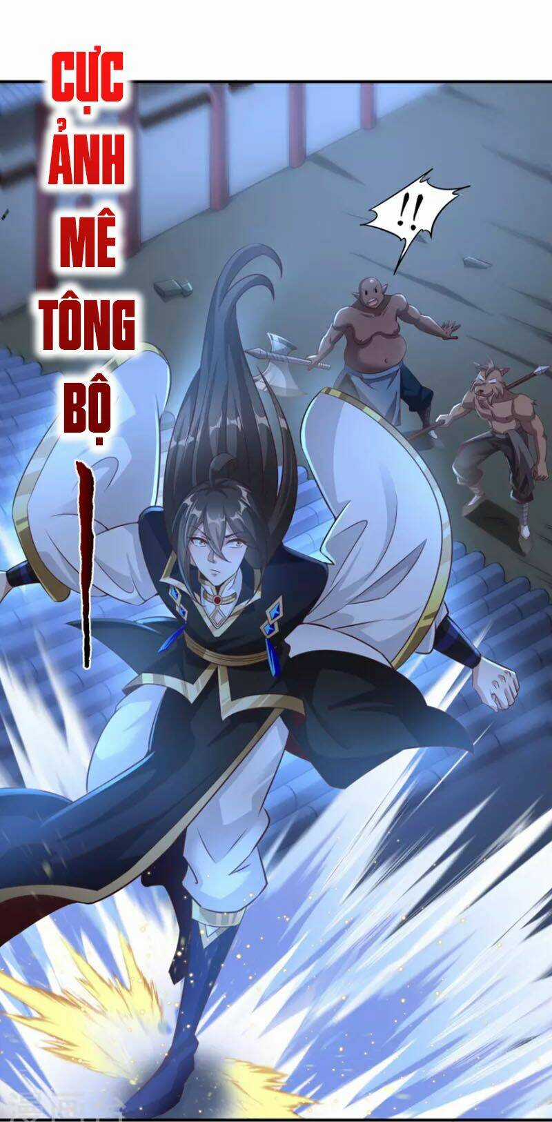 Tiên Đế Xâm Nhập - Chapter 140 - Trang 9
