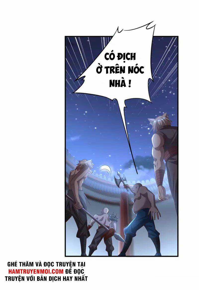Tiên Đế Xâm Nhập - Chapter 140 - Trang 10