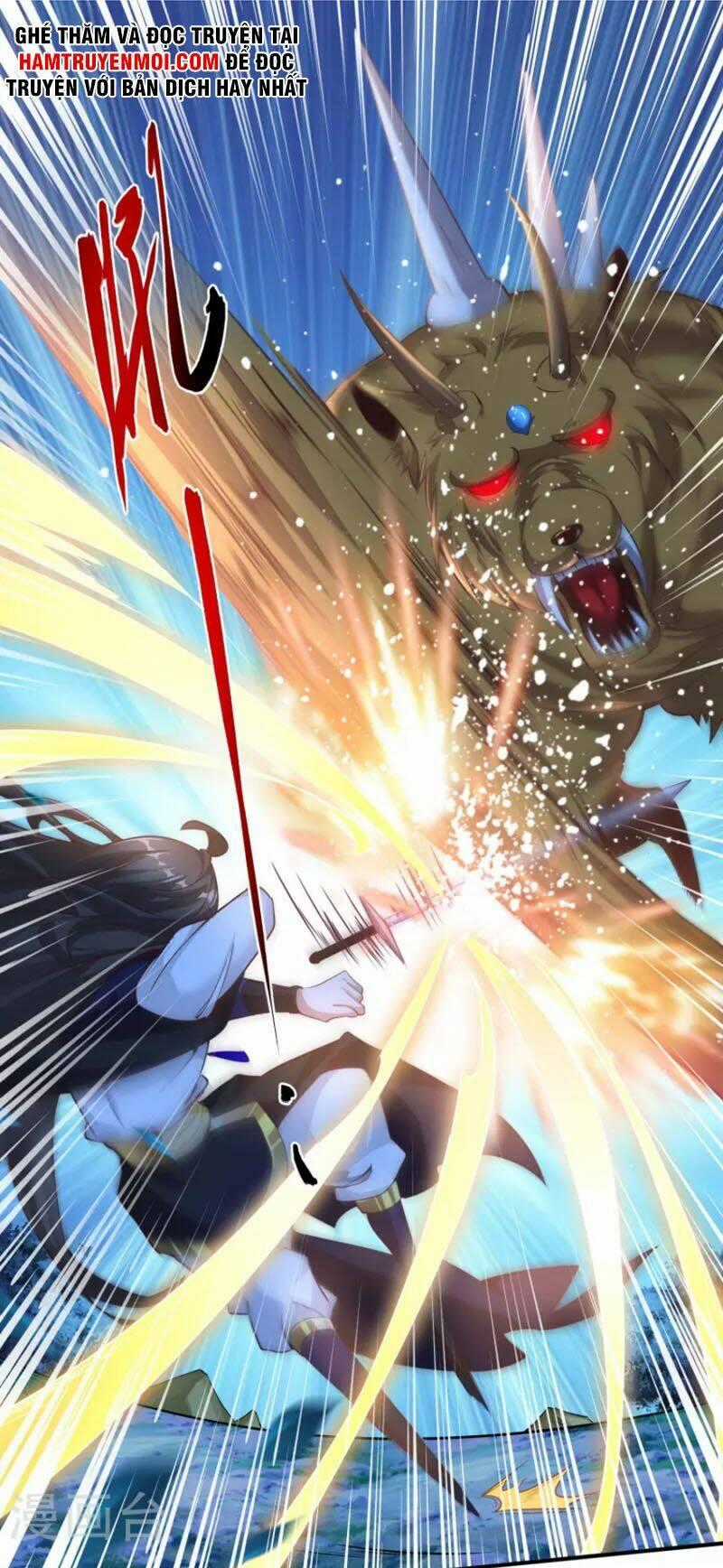 Tiên Đế Xâm Nhập - Chapter 141 - Trang 1