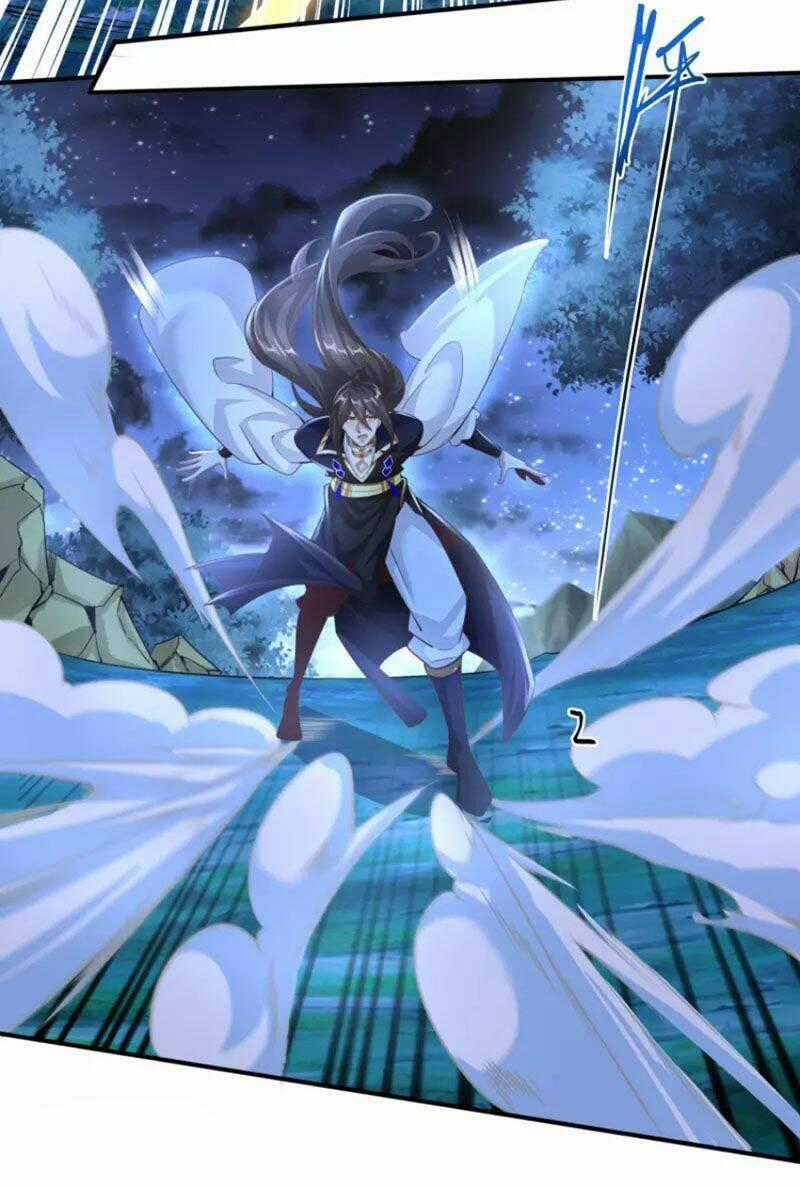 Tiên Đế Xâm Nhập - Chapter 141 - Trang 2