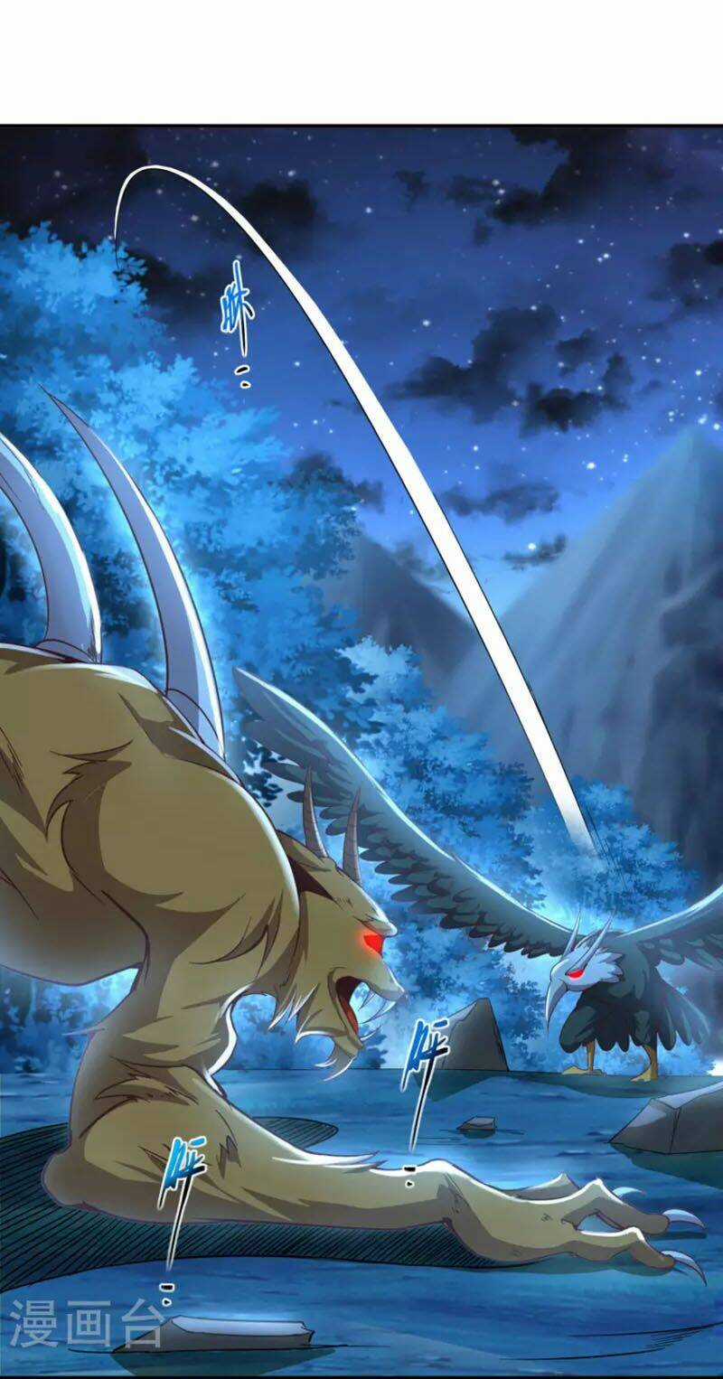 Tiên Đế Xâm Nhập - Chapter 141 - Trang 11