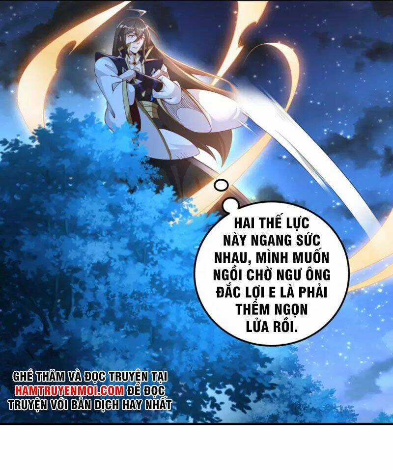 Tiên Đế Xâm Nhập - Chapter 141 - Trang 12