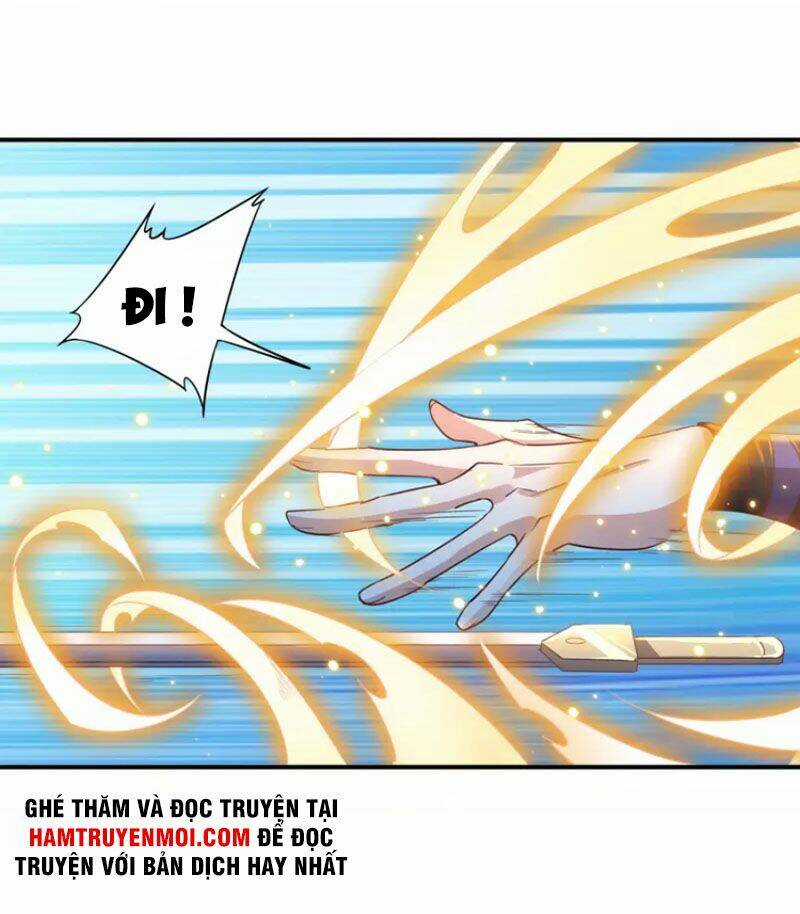Tiên Đế Xâm Nhập - Chapter 141 - Trang 14