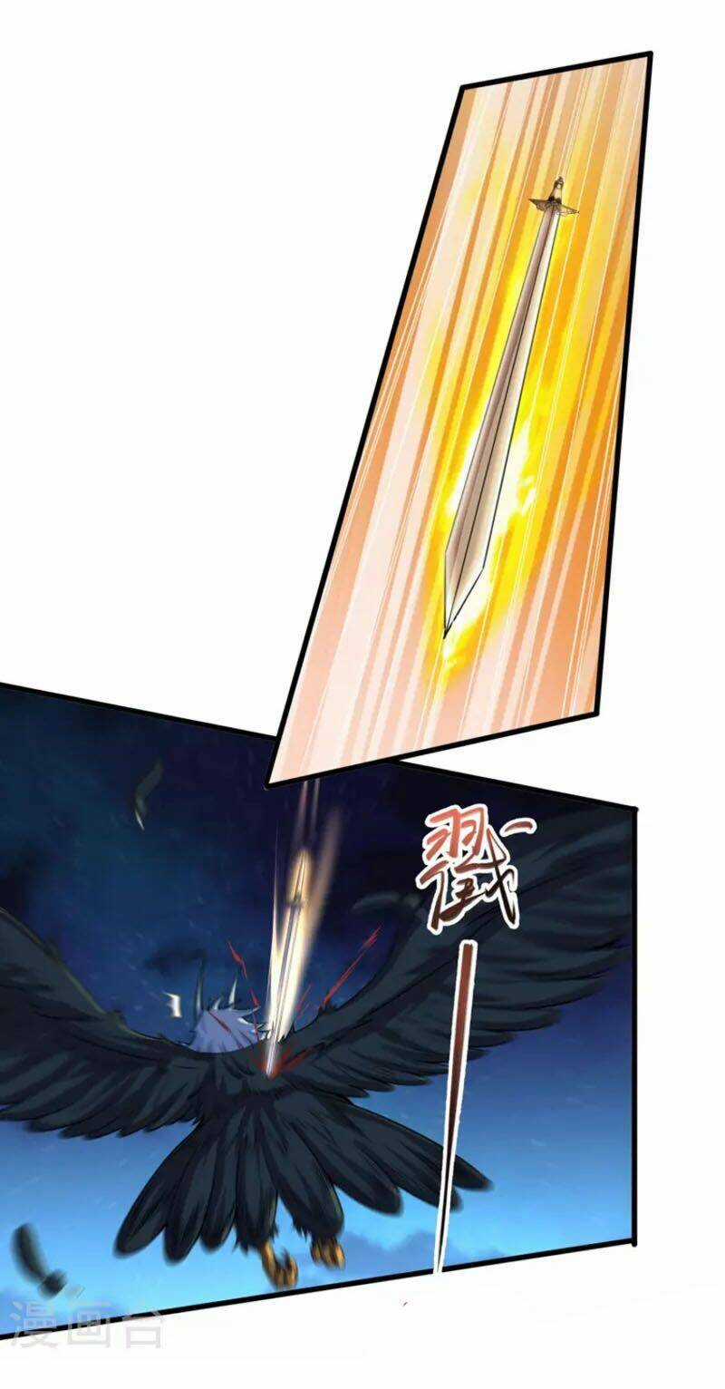 Tiên Đế Xâm Nhập - Chapter 141 - Trang 17