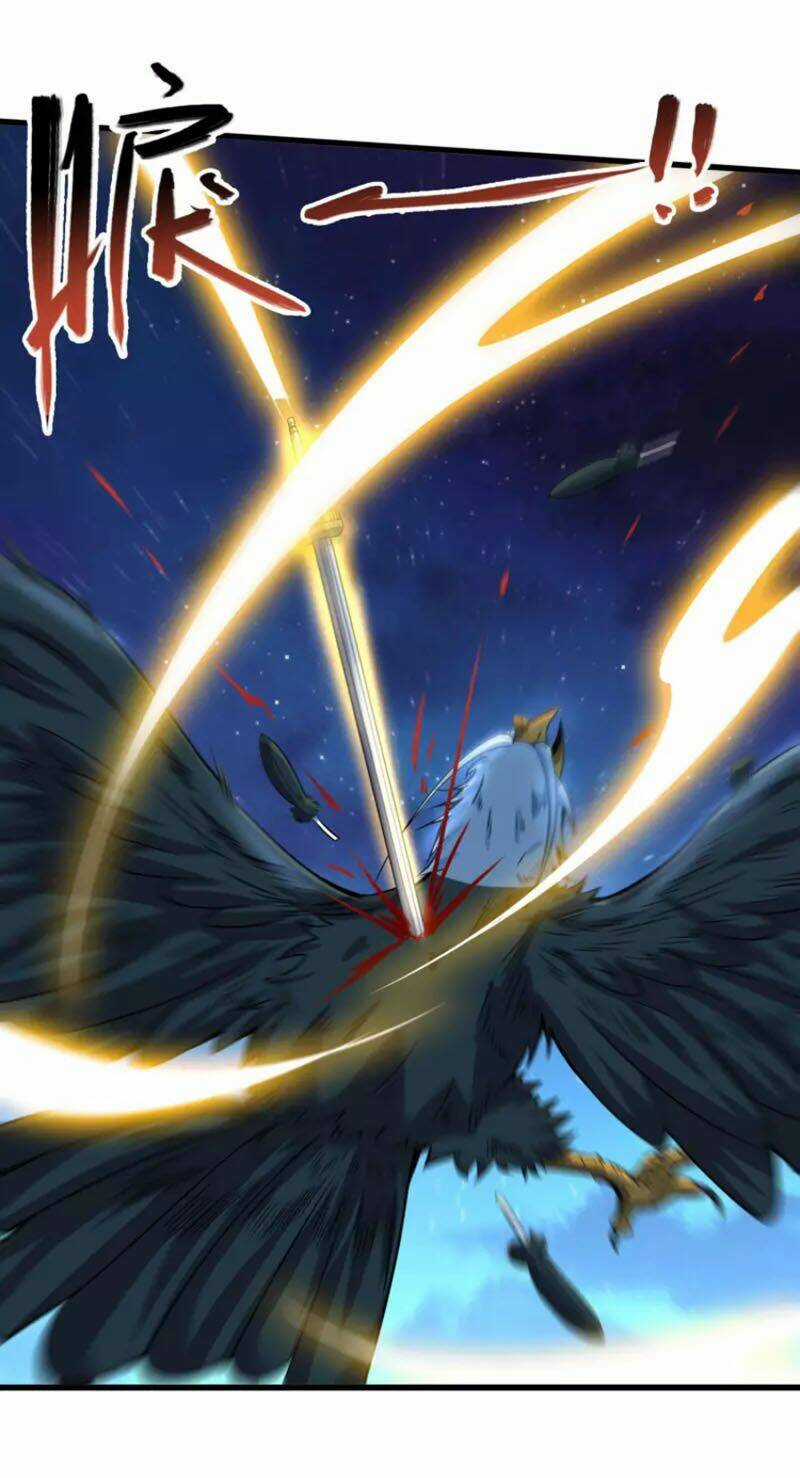 Tiên Đế Xâm Nhập - Chapter 141 - Trang 19