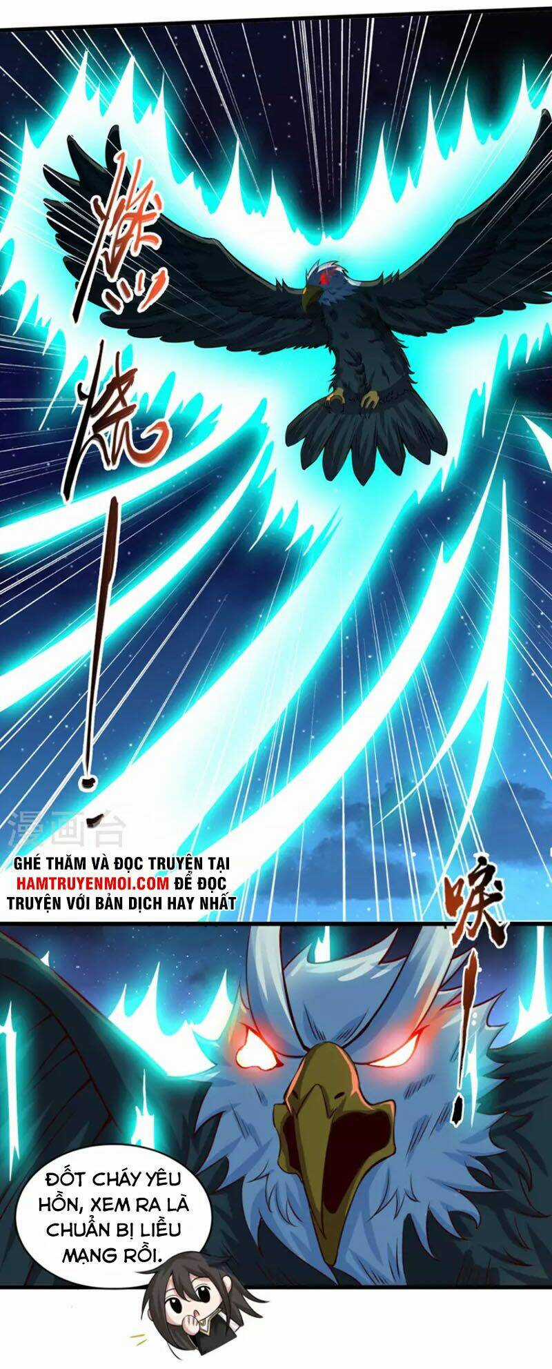 Tiên Đế Xâm Nhập - Chapter 141 - Trang 20