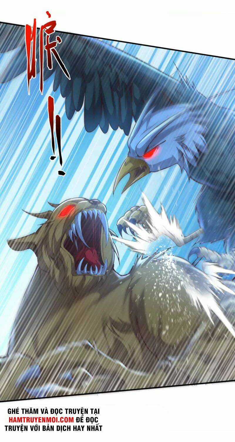 Tiên Đế Xâm Nhập - Chapter 141 - Trang 3