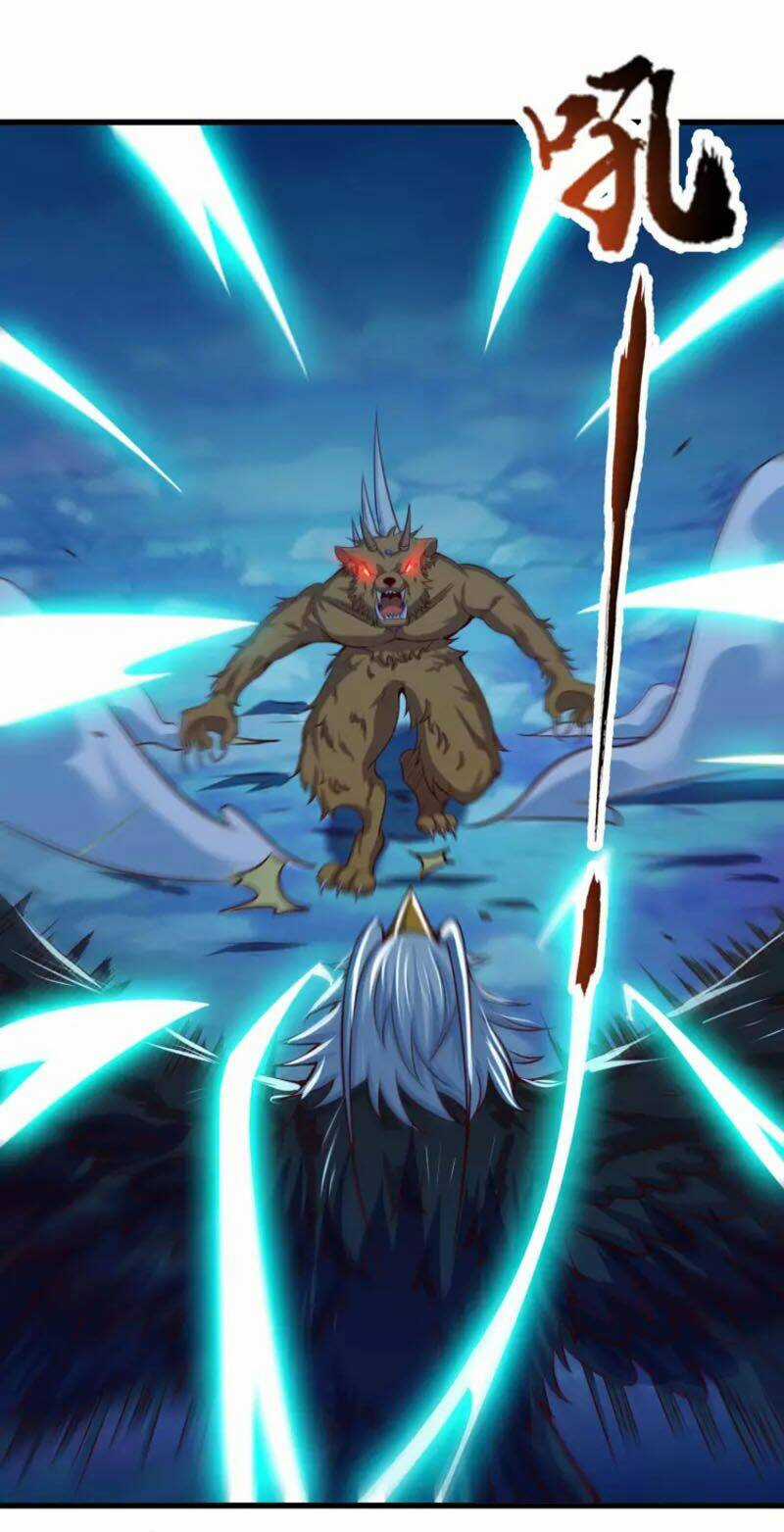 Tiên Đế Xâm Nhập - Chapter 141 - Trang 21