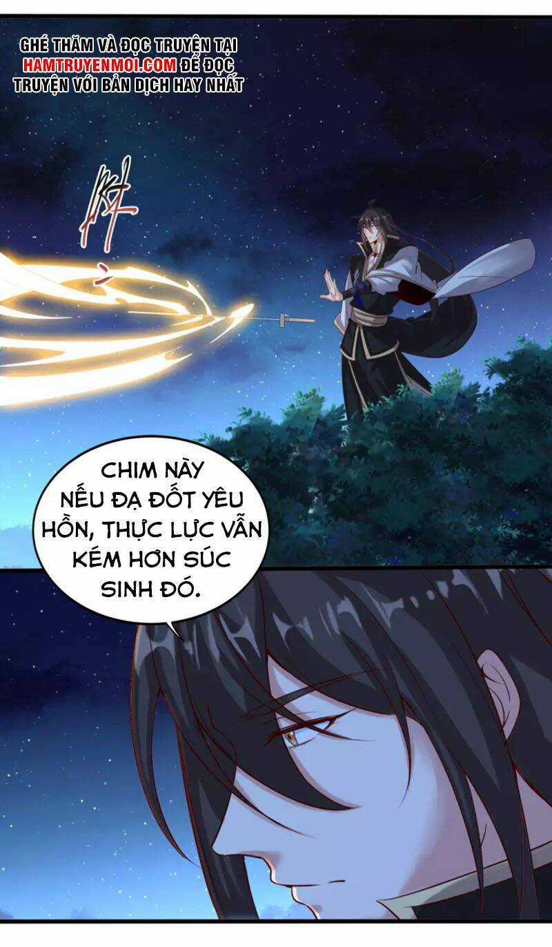 Tiên Đế Xâm Nhập - Chapter 141 - Trang 22