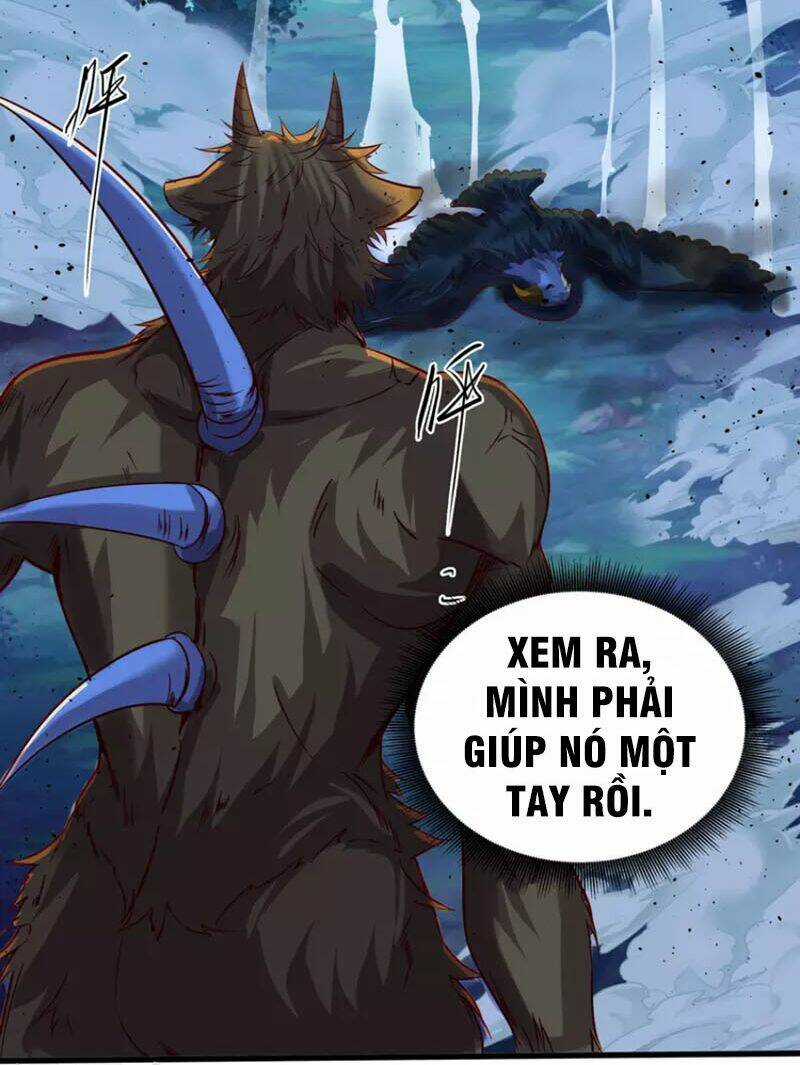 Tiên Đế Xâm Nhập - Chapter 141 - Trang 25