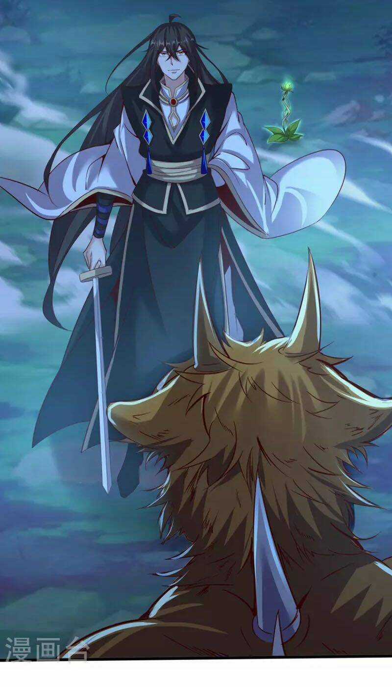 Tiên Đế Xâm Nhập - Chapter 141 - Trang 28