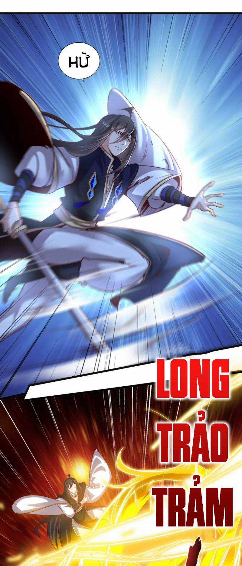 Tiên Đế Xâm Nhập - Chapter 141 - Trang 30