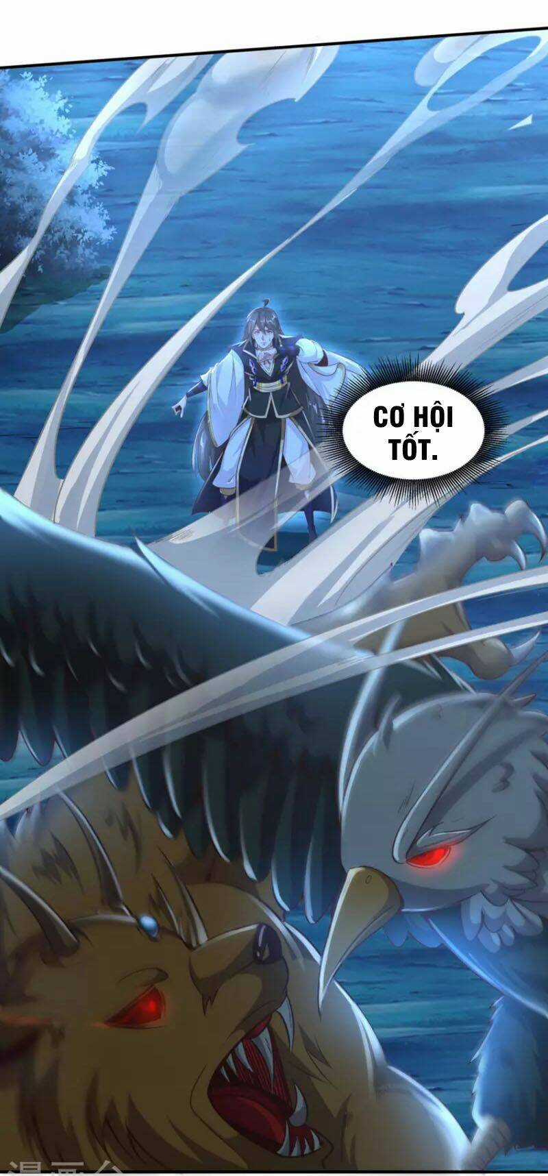 Tiên Đế Xâm Nhập - Chapter 141 - Trang 4