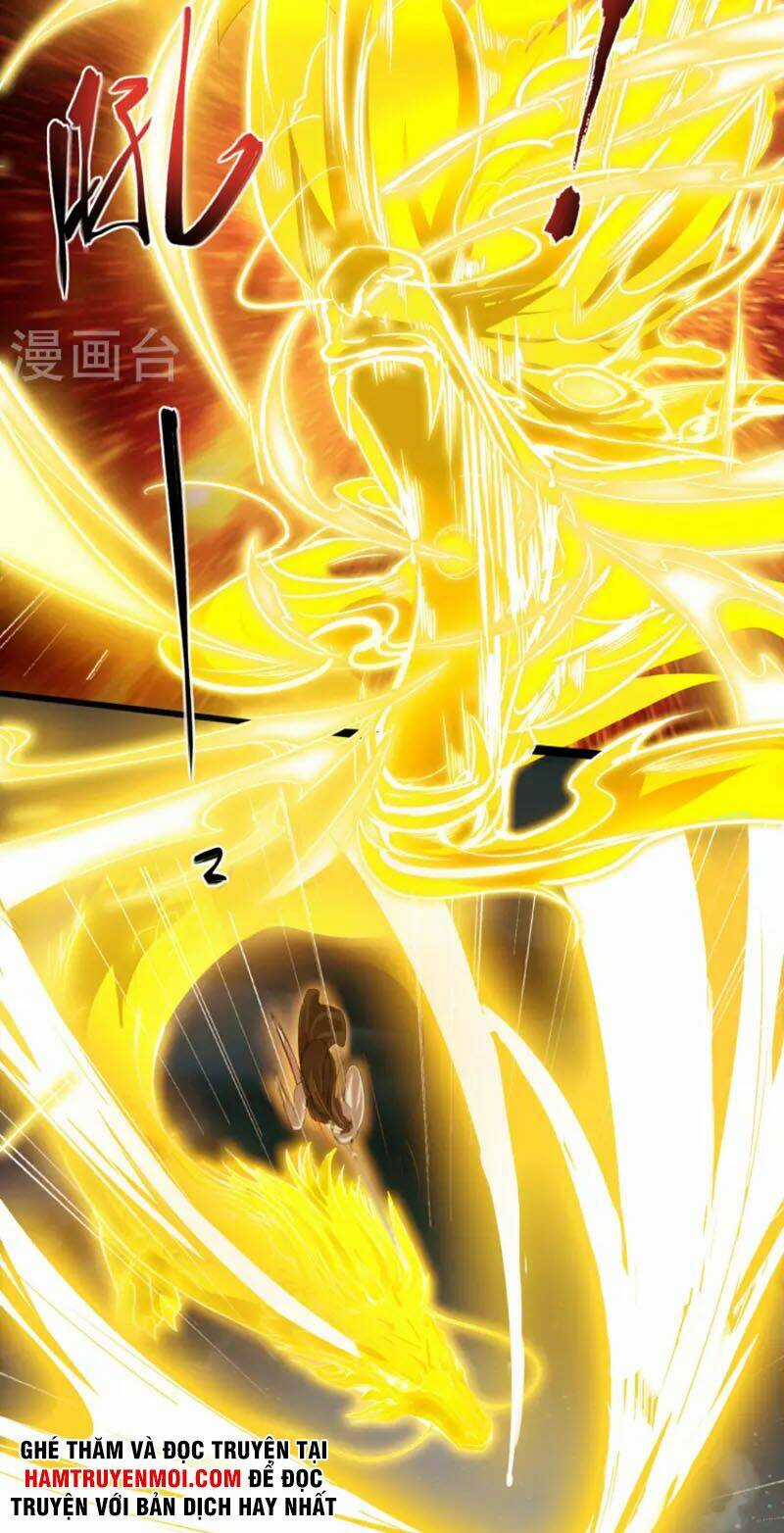 Tiên Đế Xâm Nhập - Chapter 141 - Trang 31