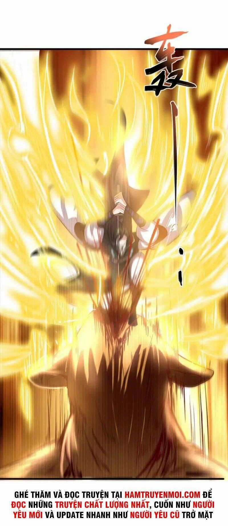 Tiên Đế Xâm Nhập - Chapter 141 - Trang 33