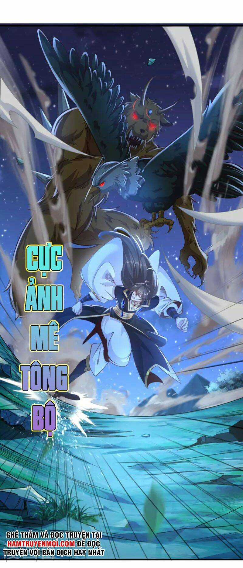 Tiên Đế Xâm Nhập - Chapter 141 - Trang 5