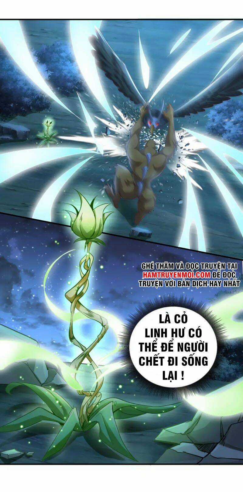 Tiên Đế Xâm Nhập - Chapter 141 - Trang 7