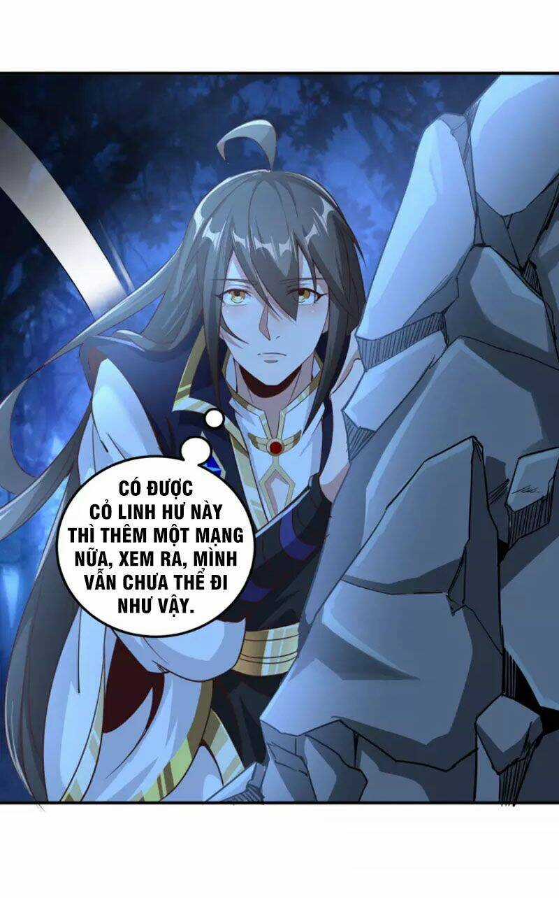 Tiên Đế Xâm Nhập - Chapter 141 - Trang 8