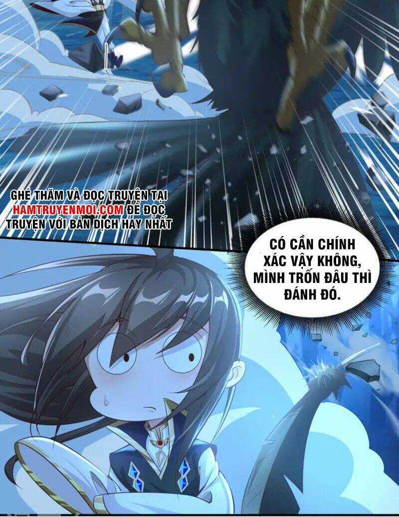 Tiên Đế Xâm Nhập - Chapter 141 - Trang 10