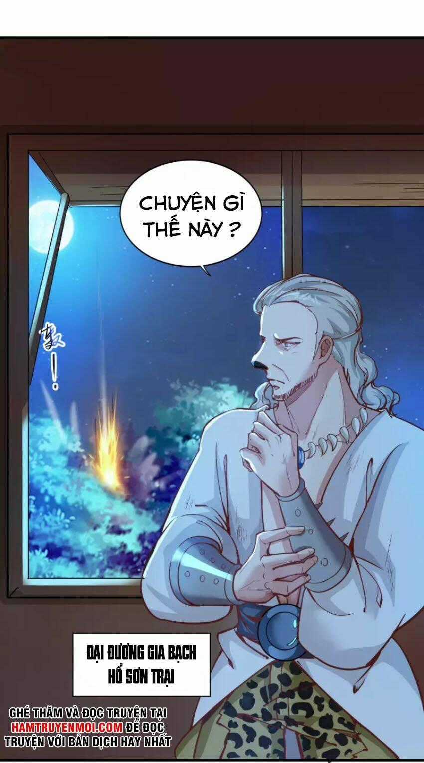 Tiên Đế Xâm Nhập - Chapter 142 - Trang 1