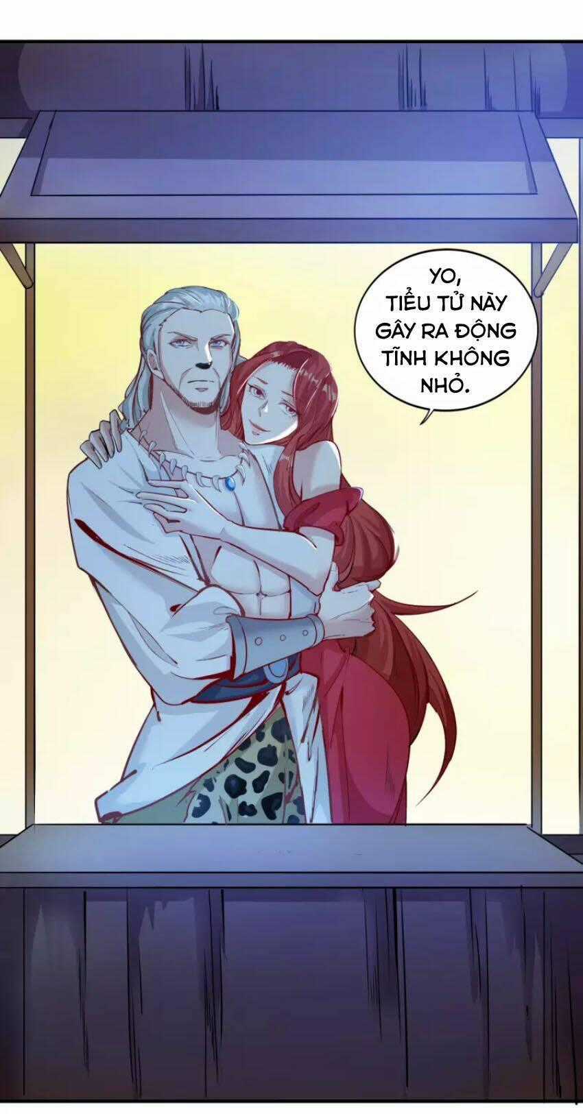 Tiên Đế Xâm Nhập - Chapter 142 - Trang 2