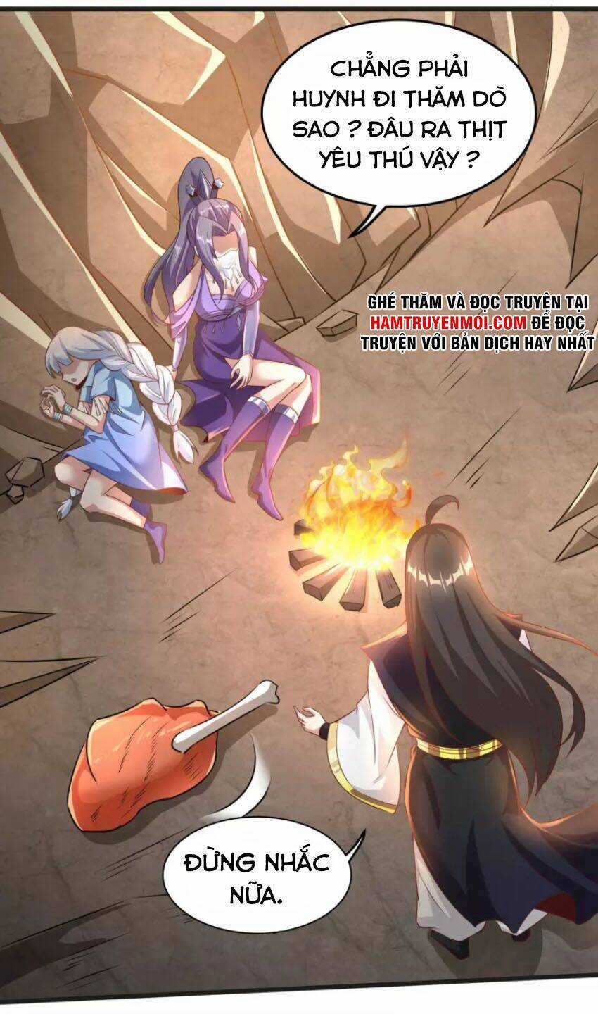 Tiên Đế Xâm Nhập - Chapter 142 - Trang 11