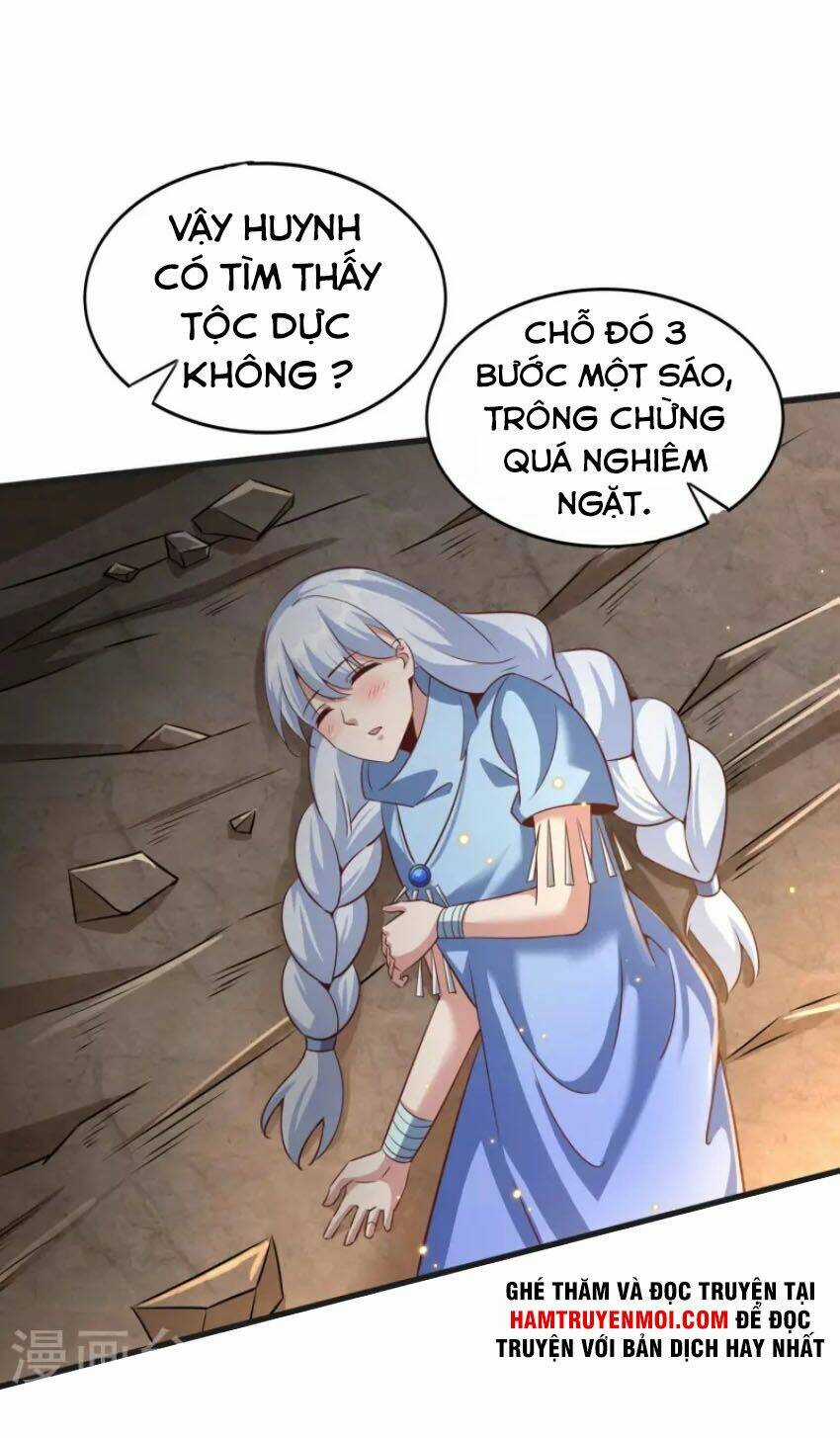 Tiên Đế Xâm Nhập - Chapter 142 - Trang 15