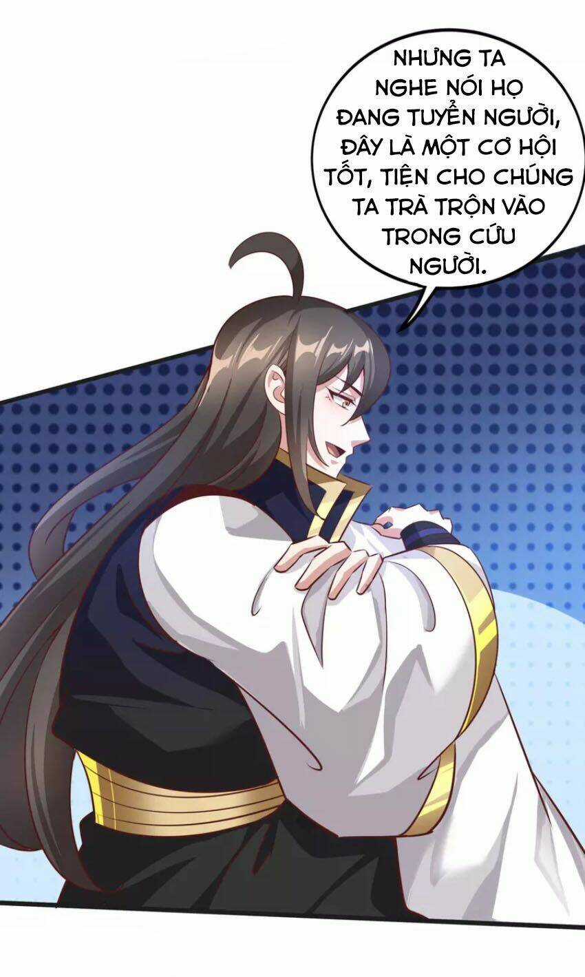 Tiên Đế Xâm Nhập - Chapter 142 - Trang 16