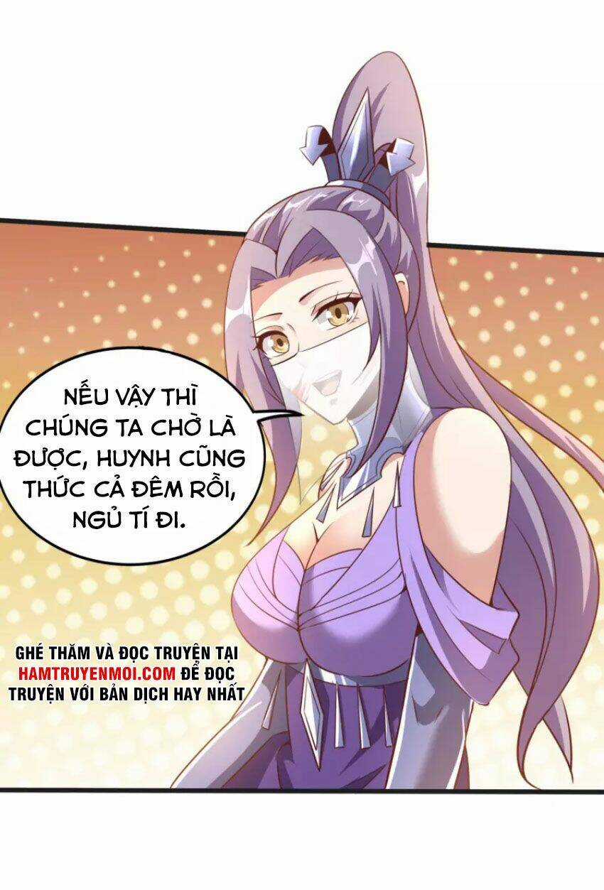 Tiên Đế Xâm Nhập - Chapter 142 - Trang 17