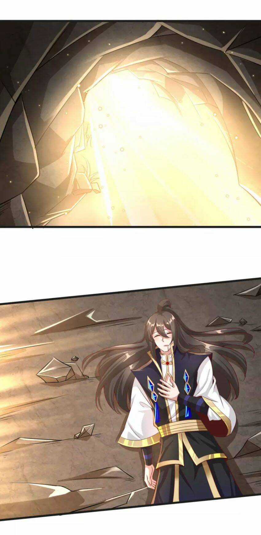 Tiên Đế Xâm Nhập - Chapter 142 - Trang 18