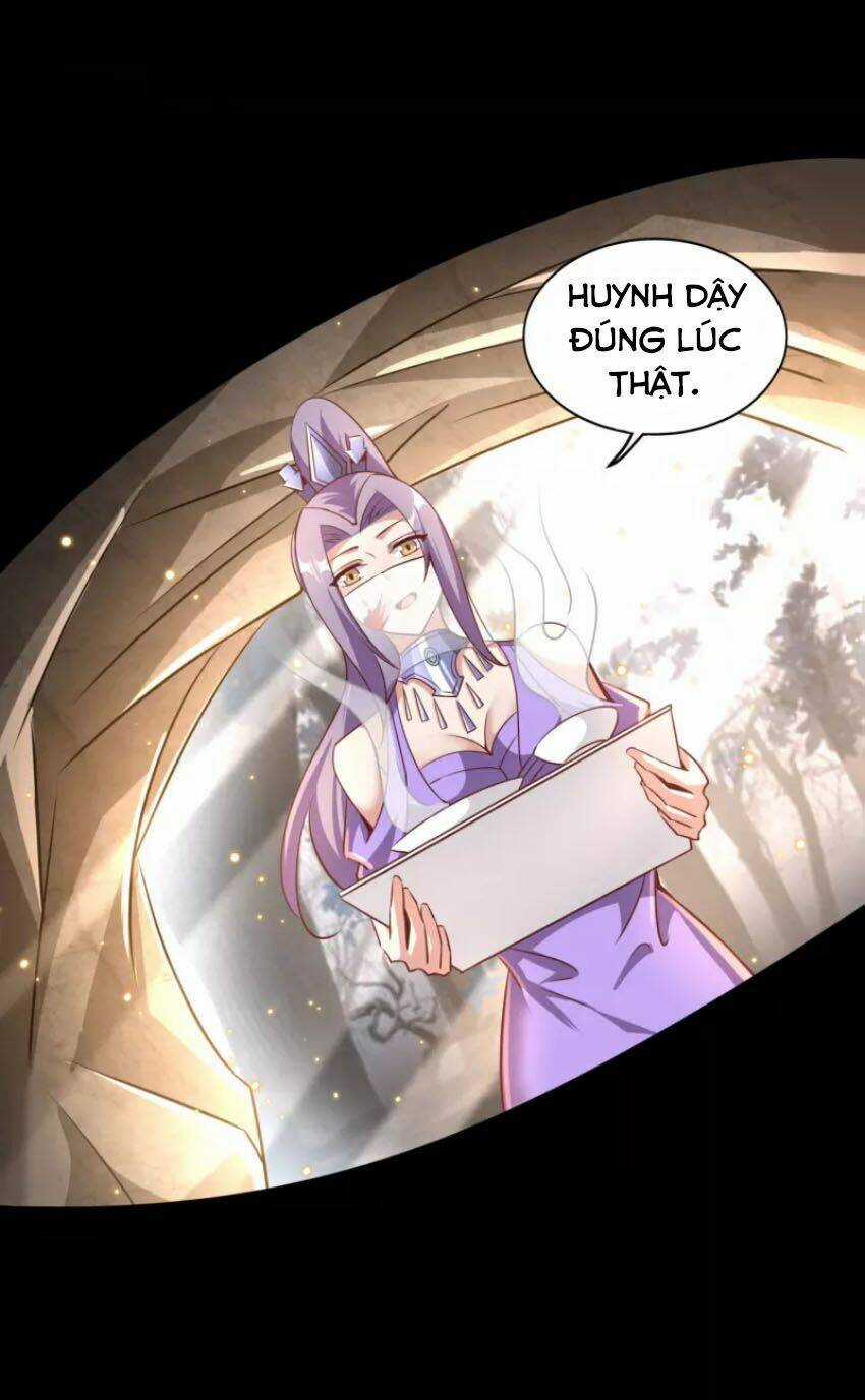 Tiên Đế Xâm Nhập - Chapter 142 - Trang 20