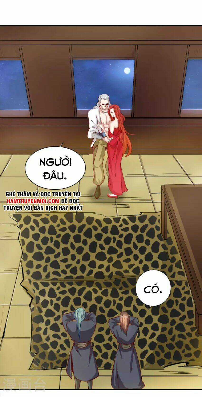 Tiên Đế Xâm Nhập - Chapter 142 - Trang 3