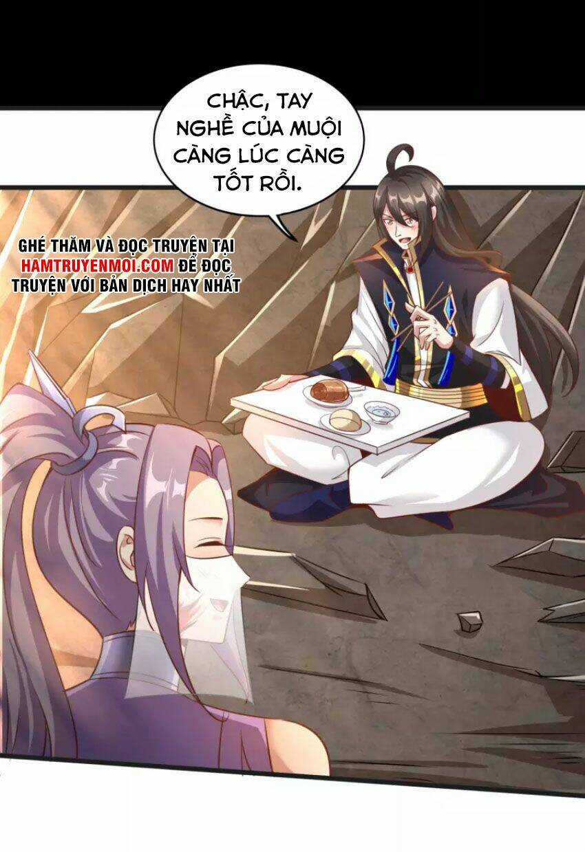 Tiên Đế Xâm Nhập - Chapter 142 - Trang 21