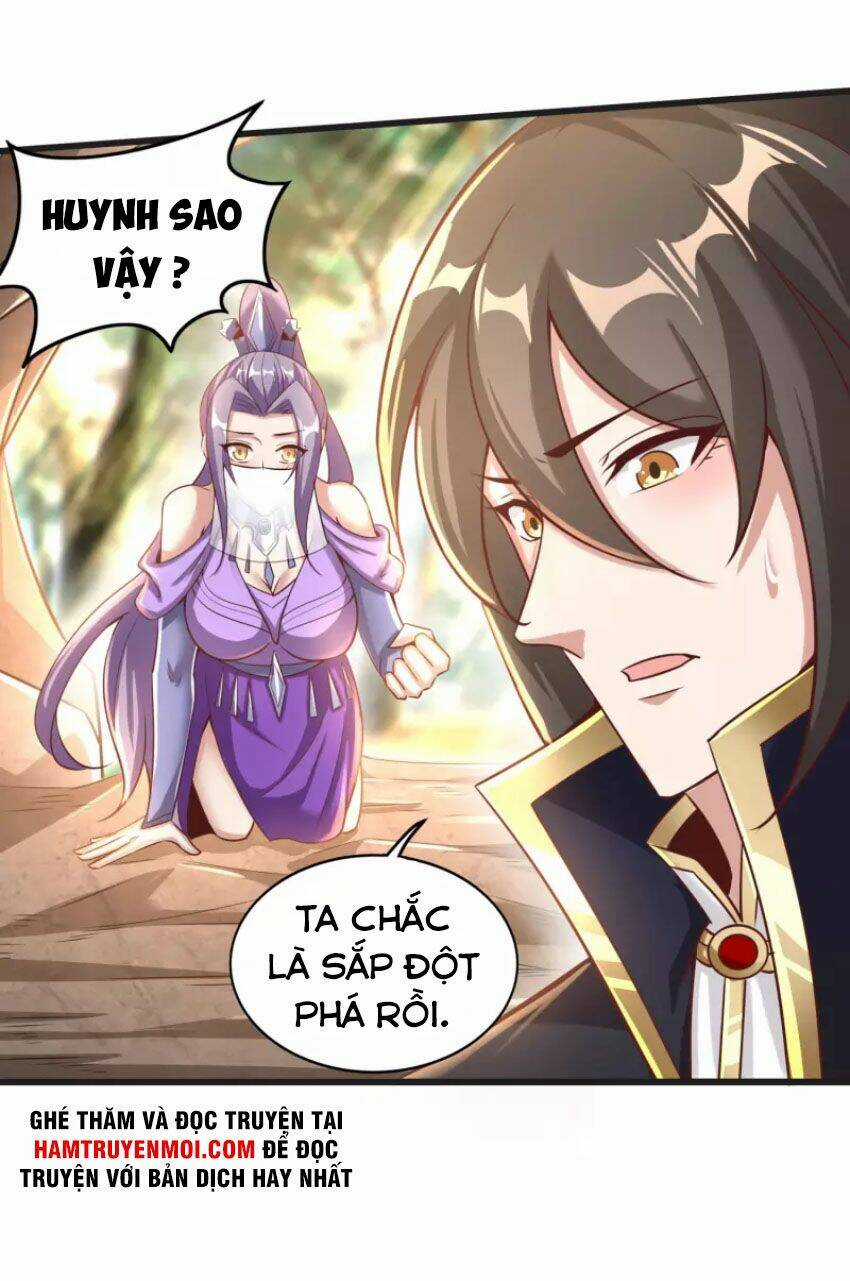 Tiên Đế Xâm Nhập - Chapter 142 - Trang 23