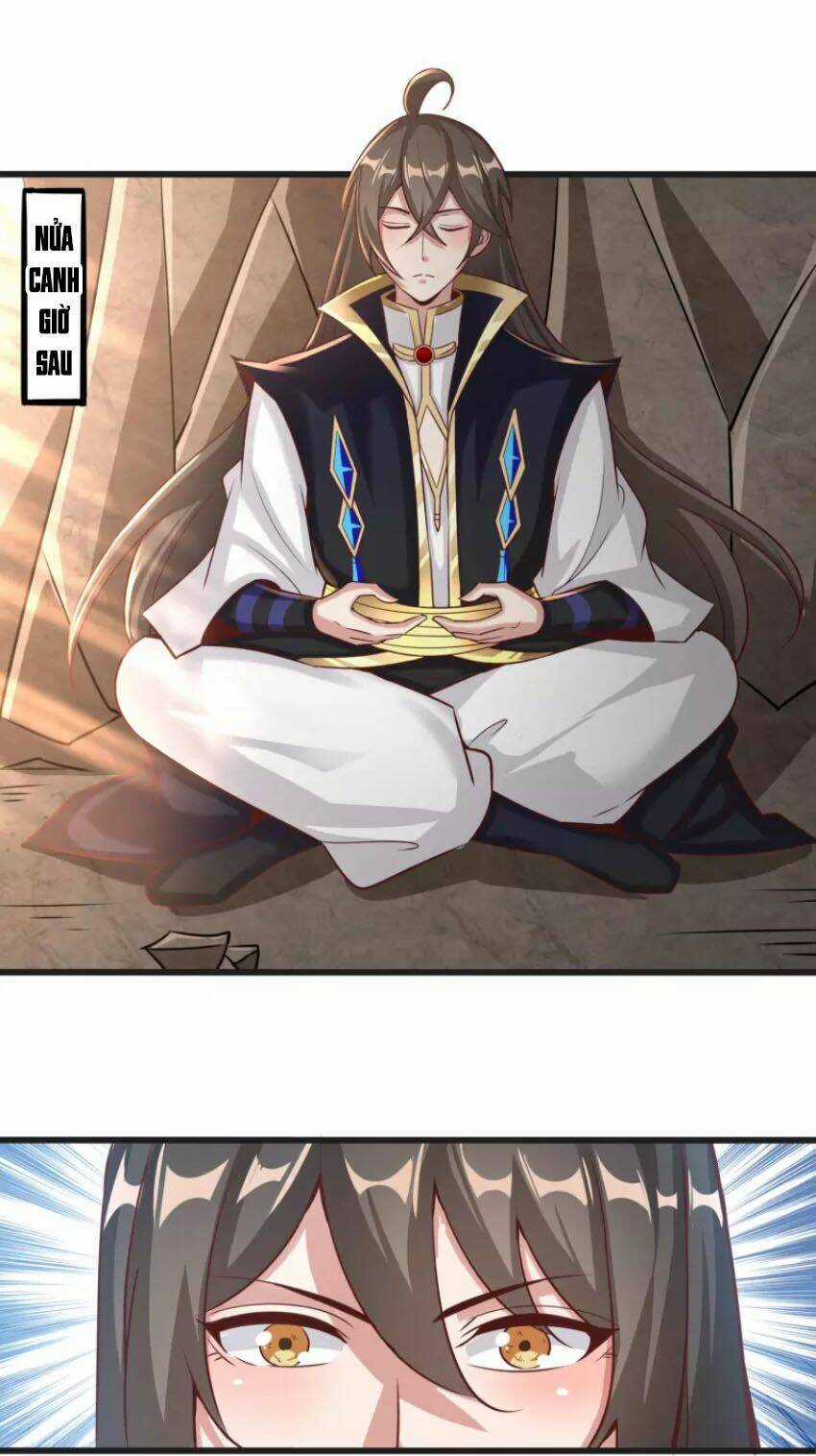 Tiên Đế Xâm Nhập - Chapter 142 - Trang 24