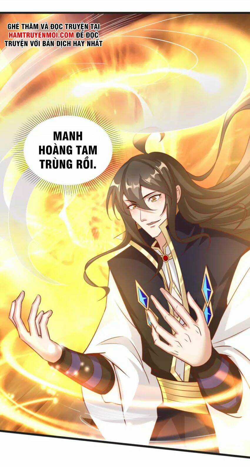 Tiên Đế Xâm Nhập - Chapter 142 - Trang 25