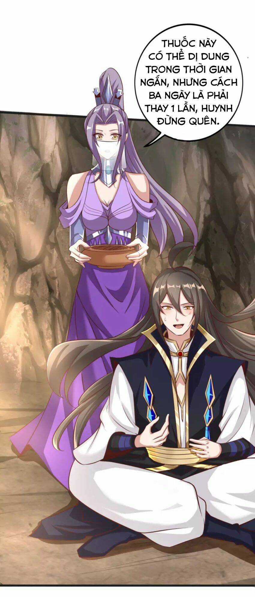 Tiên Đế Xâm Nhập - Chapter 142 - Trang 26