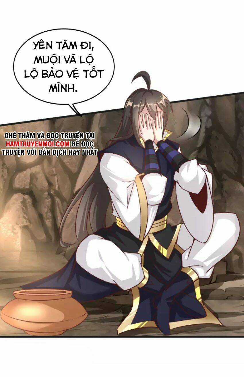 Tiên Đế Xâm Nhập - Chapter 142 - Trang 27