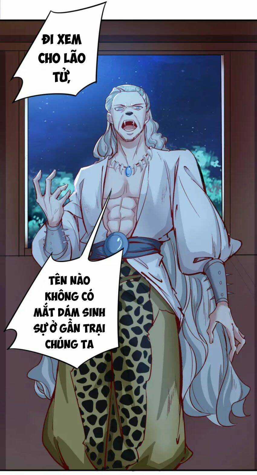 Tiên Đế Xâm Nhập - Chapter 142 - Trang 4